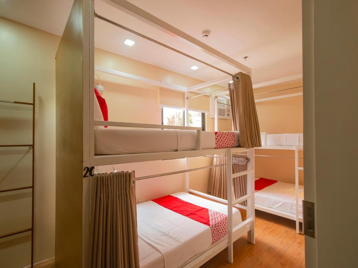 Super Oyo 832 The Teepee Place Hostel & Residence Inn Cebu Luaran gambar