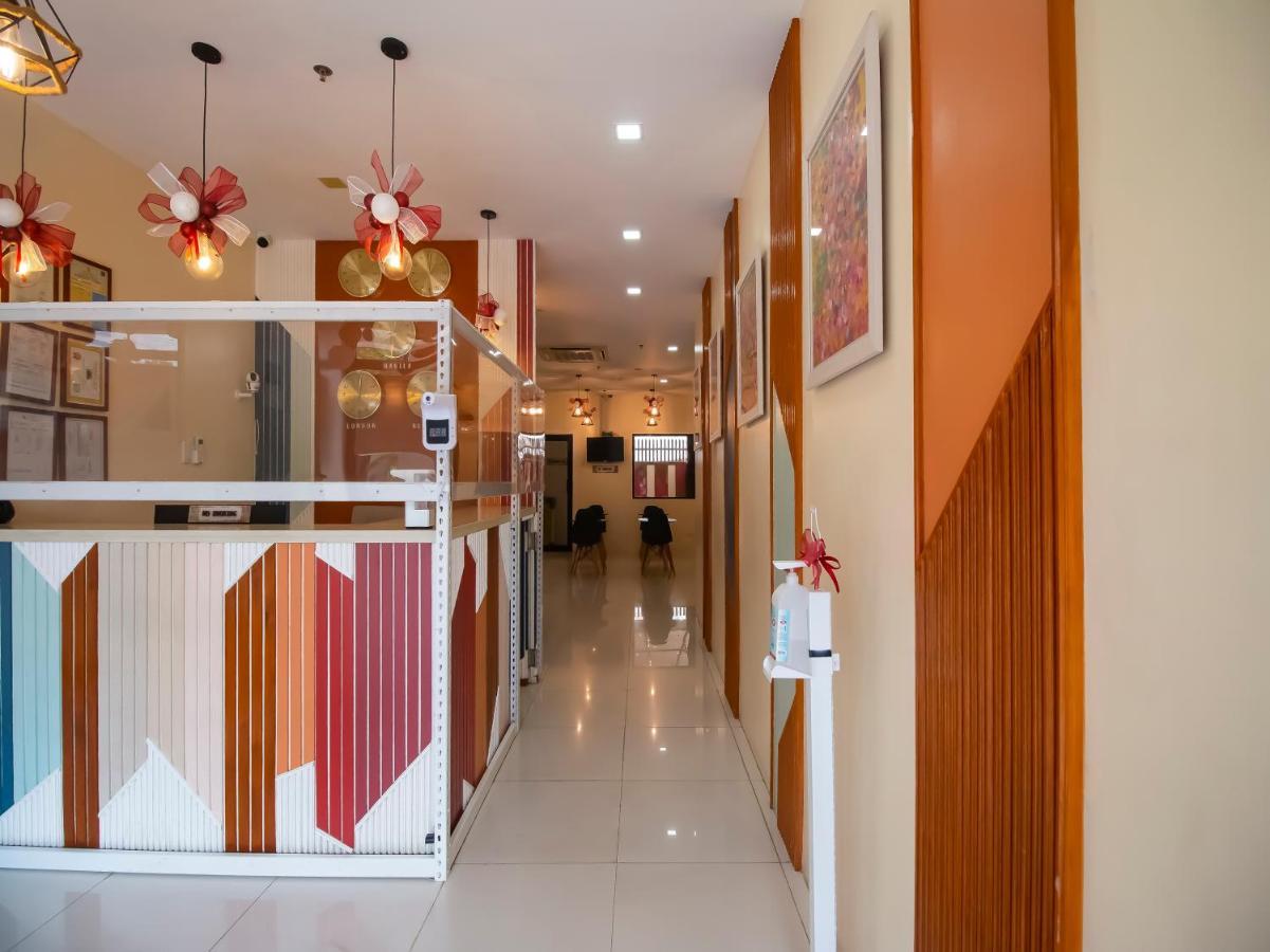 Super Oyo 832 The Teepee Place Hostel & Residence Inn Cebu Luaran gambar