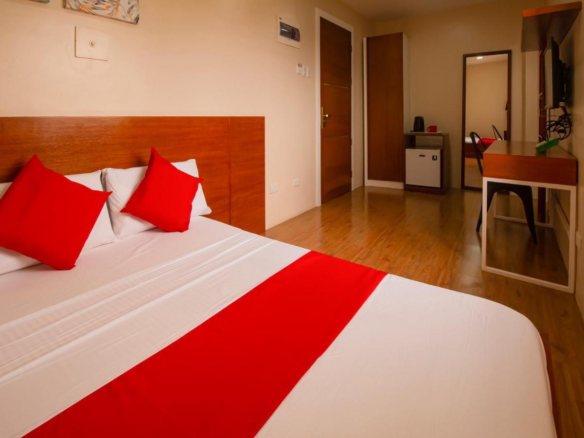 Super Oyo 832 The Teepee Place Hostel & Residence Inn Cebu Luaran gambar