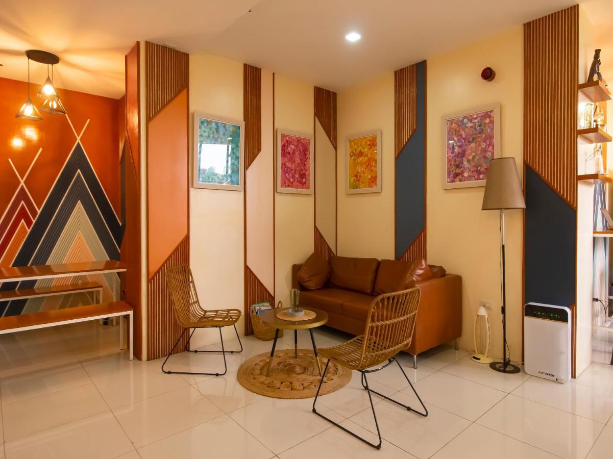 Super Oyo 832 The Teepee Place Hostel & Residence Inn Cebu Luaran gambar