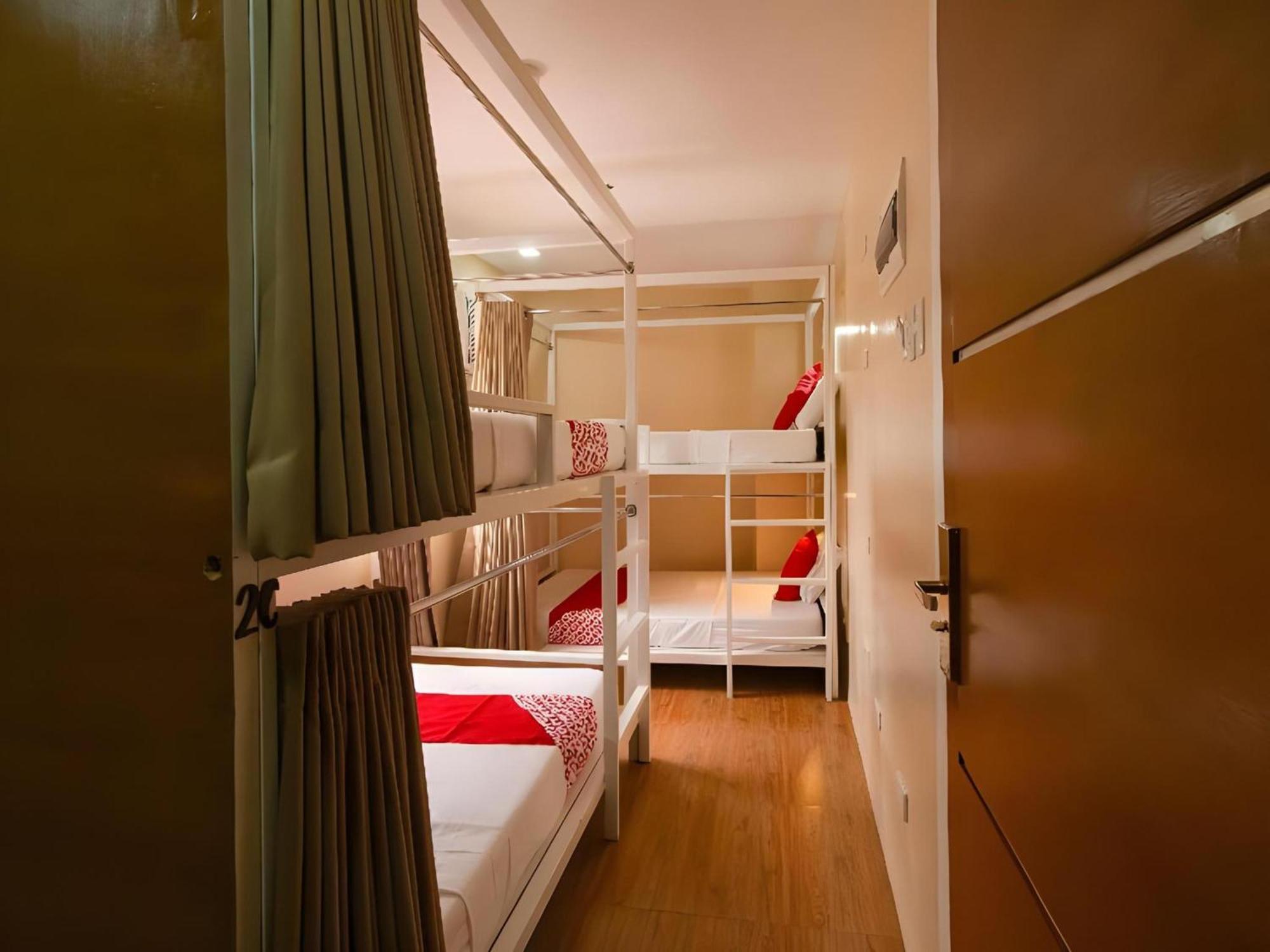 Super Oyo 832 The Teepee Place Hostel & Residence Inn Cebu Luaran gambar