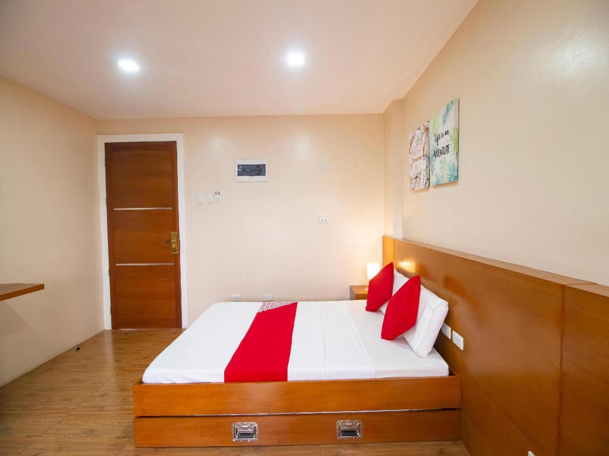 Super Oyo 832 The Teepee Place Hostel & Residence Inn Cebu Luaran gambar