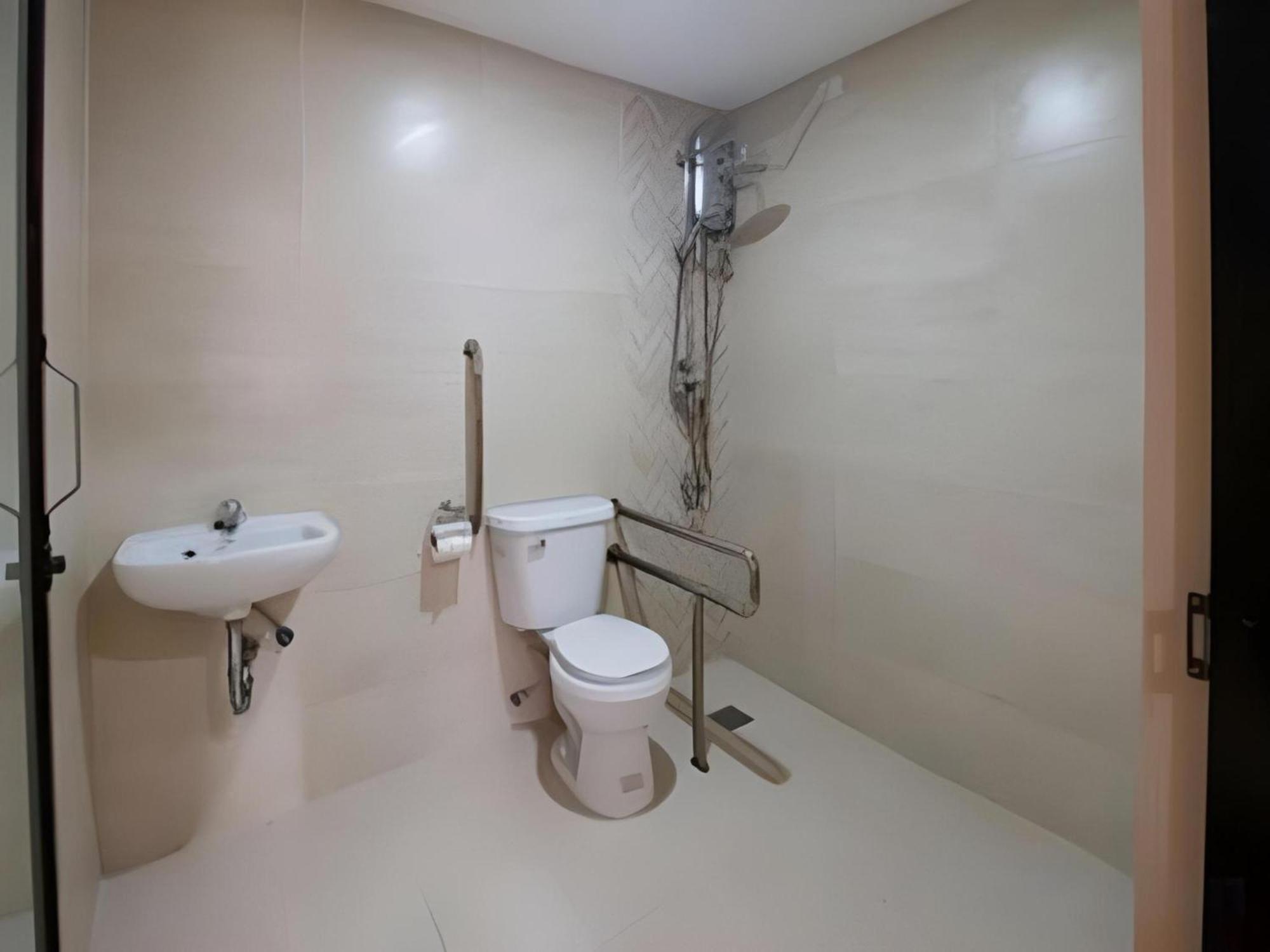 Super Oyo 832 The Teepee Place Hostel & Residence Inn Cebu Luaran gambar