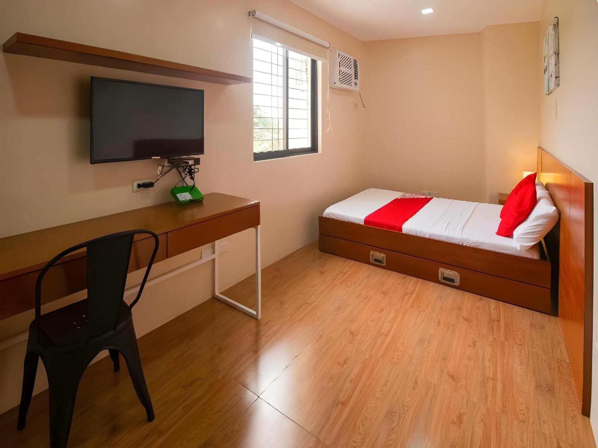 Super Oyo 832 The Teepee Place Hostel & Residence Inn Cebu Luaran gambar