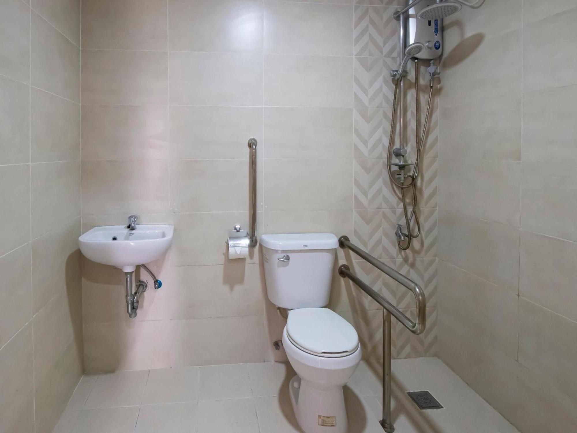 Super Oyo 832 The Teepee Place Hostel & Residence Inn Cebu Luaran gambar