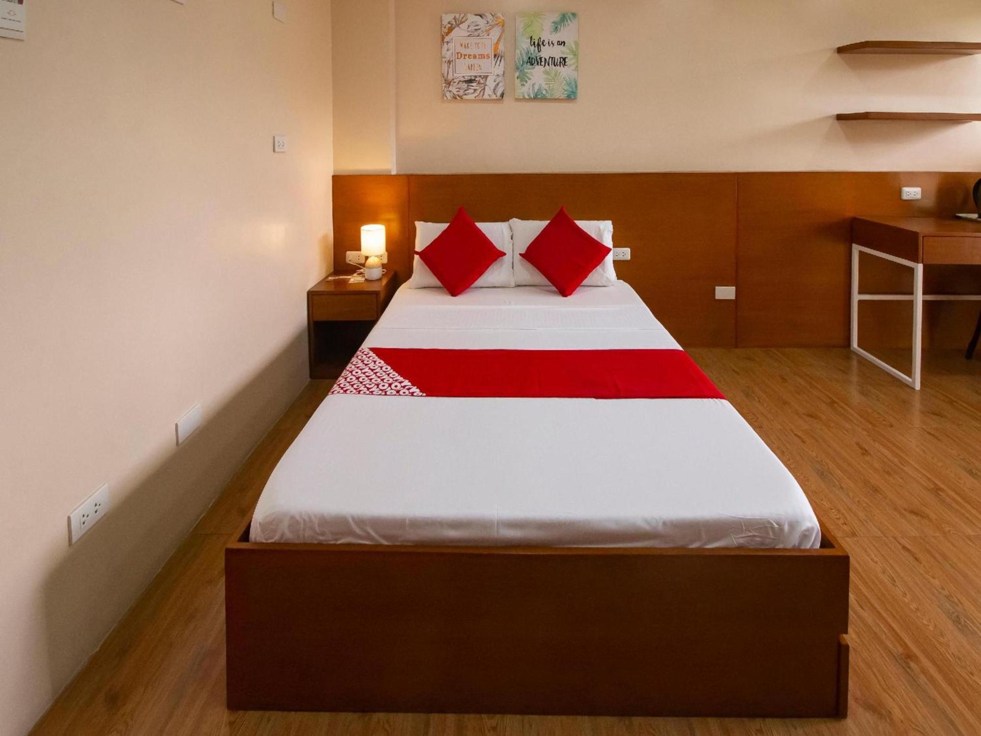 Super Oyo 832 The Teepee Place Hostel & Residence Inn Cebu Luaran gambar