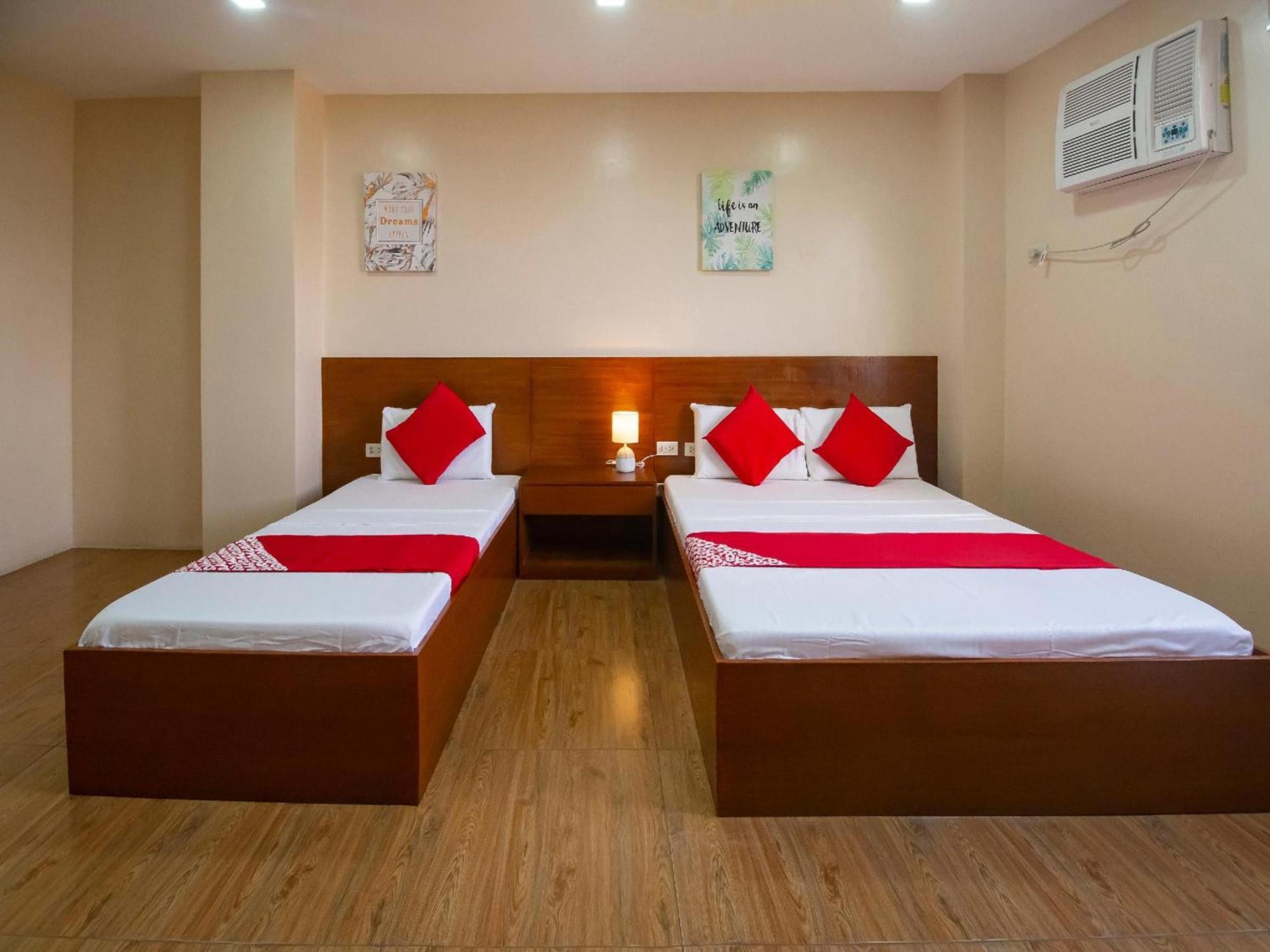 Super Oyo 832 The Teepee Place Hostel & Residence Inn Cebu Luaran gambar