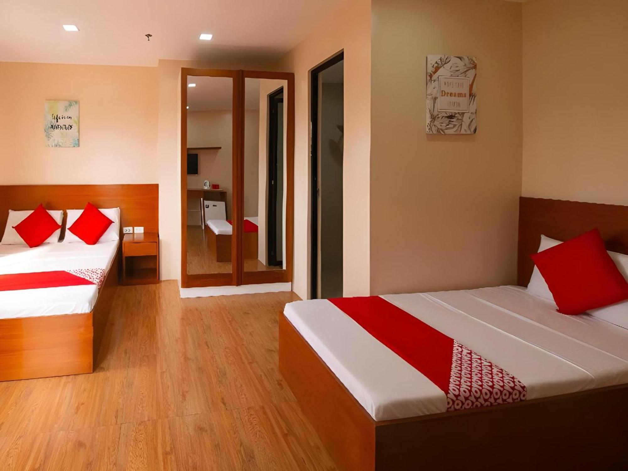 Super Oyo 832 The Teepee Place Hostel & Residence Inn Cebu Luaran gambar