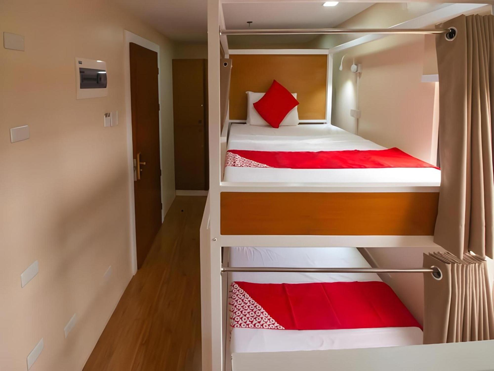 Super Oyo 832 The Teepee Place Hostel & Residence Inn Cebu Luaran gambar