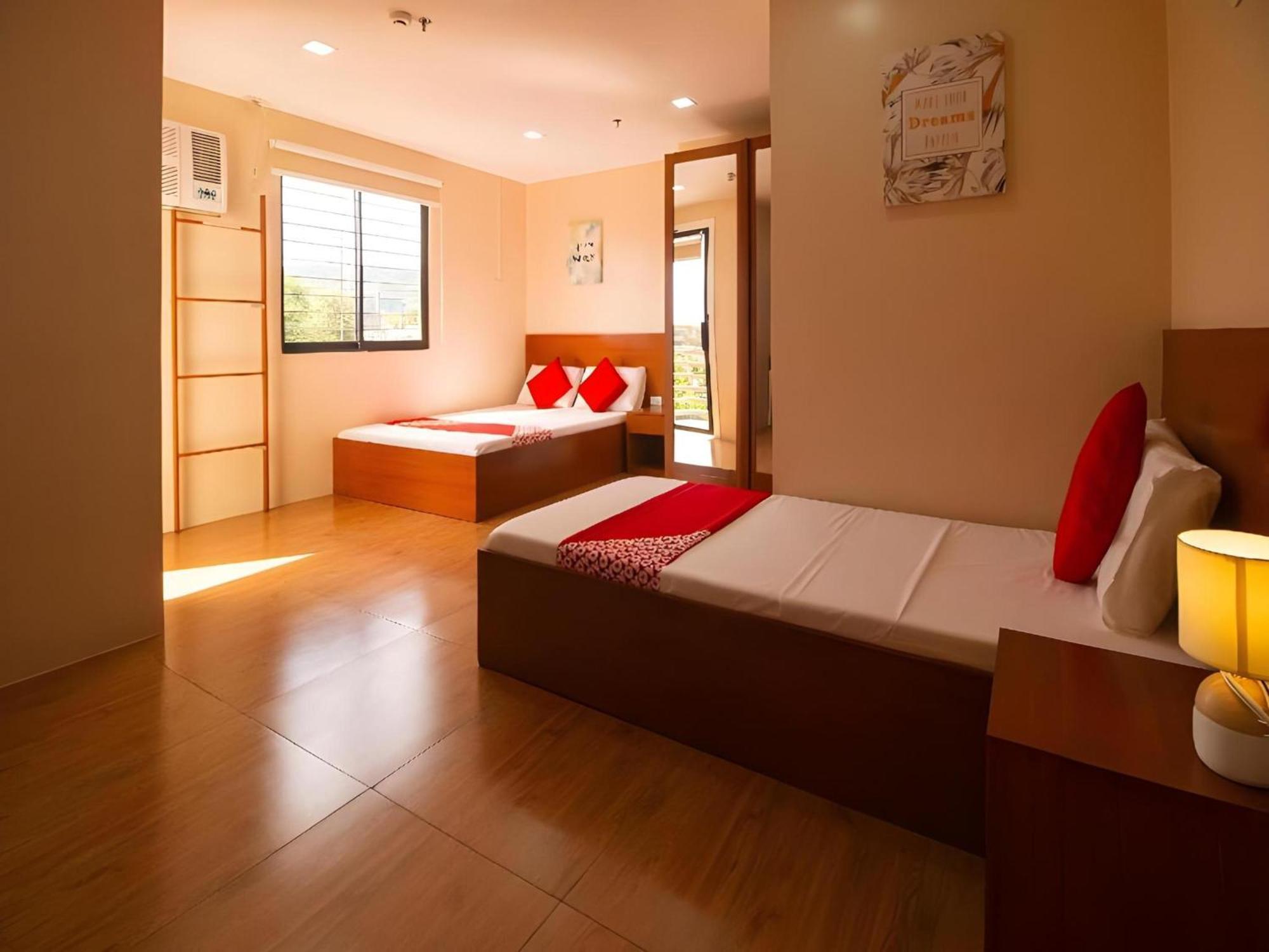 Super Oyo 832 The Teepee Place Hostel & Residence Inn Cebu Luaran gambar