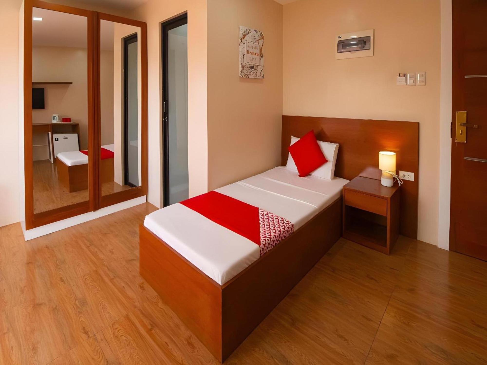 Super Oyo 832 The Teepee Place Hostel & Residence Inn Cebu Luaran gambar