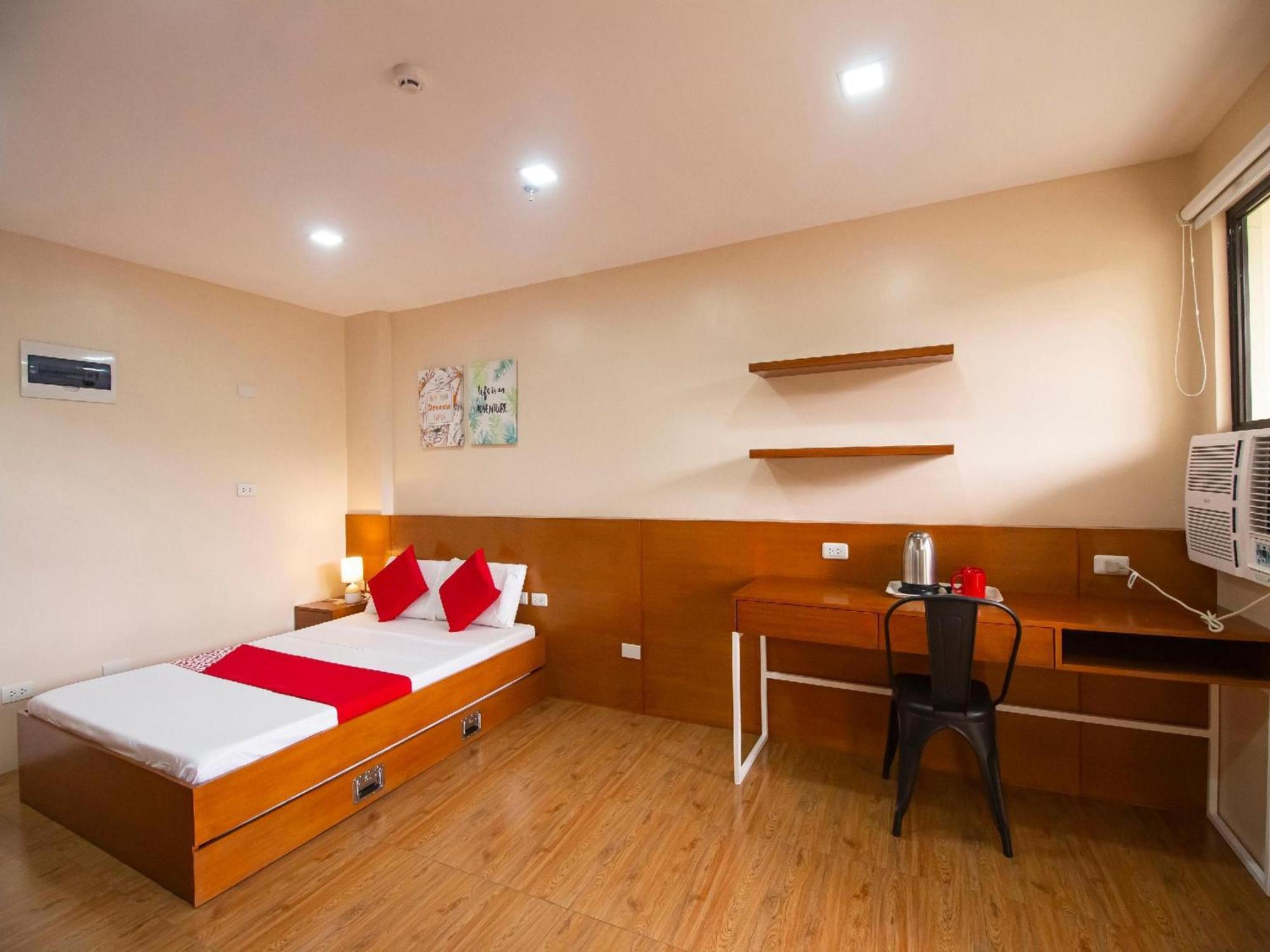 Super Oyo 832 The Teepee Place Hostel & Residence Inn Cebu Luaran gambar